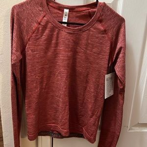 Lululemon Swiftly Tech Long Sleeve 2.0 Race Length